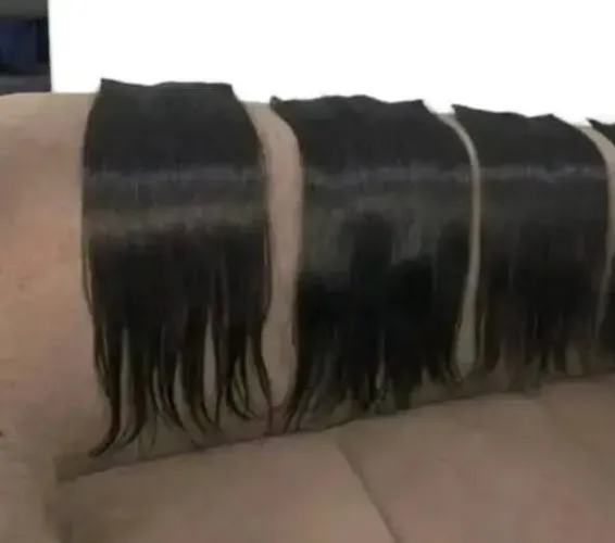 Vendo cabelo humano brasileiro