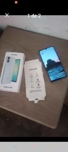 Celular Samsung  Galaxy A06