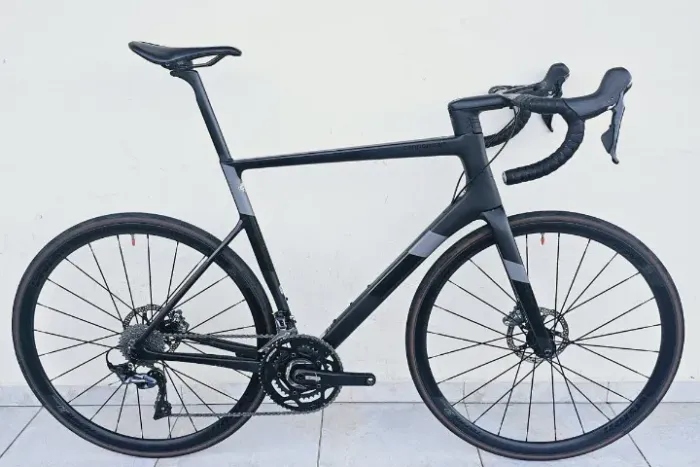 Cannondale Supersix Evo Carbon 2020 - Tam 58 - Shimano Ultegra 2x11v - Medidor de Potência