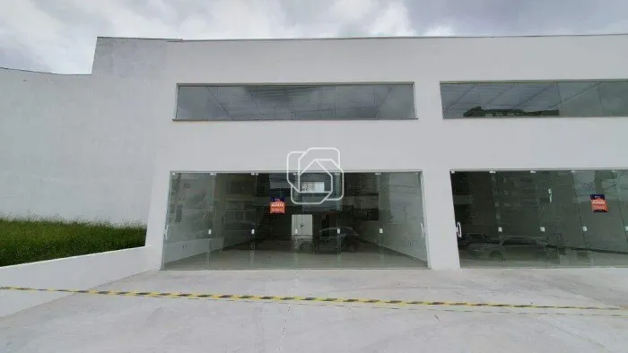 Salão e Lojas em Itu para aluguel Itu Novo Centro - SP | Área total 200,00 m² - R$ 5.800,0