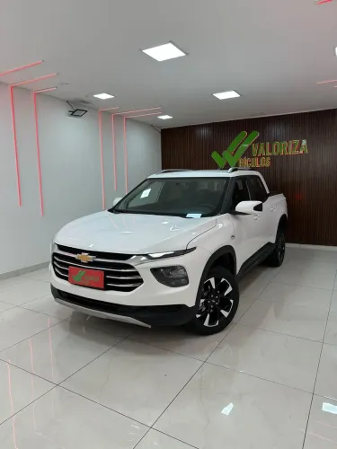 Chevrolet Montana LTZ 1.2 Turbo Flex 12V 4P Aut. 2026