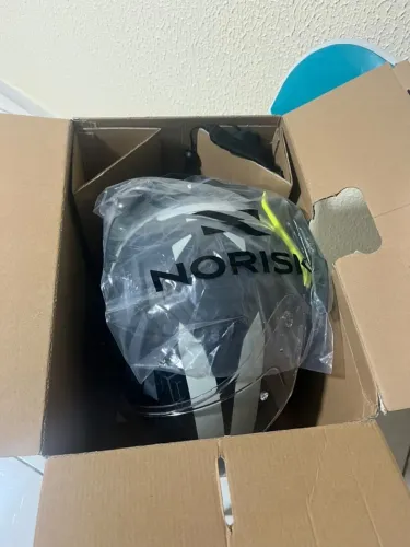 CAPACETE NORISK STRADA II NUMERAÇÃO 58