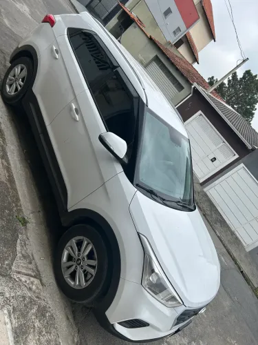 Hyundai Creta Attitude 1.6 16V Flex Mec. 2019