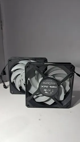 Fans Xpg Vento Pro (Gentle Typhoon)