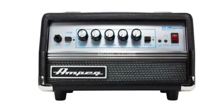 Micro VR ampeg 200 w