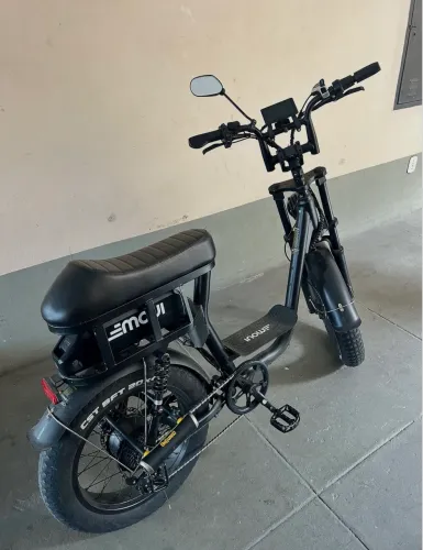 Bike elétrica