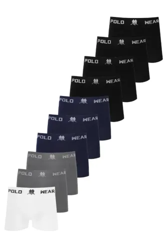Cuecas boxer Polo Wear