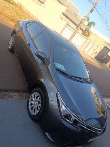 Toyota Corolla GLI 1.8 Flex 16V Aut. 2018
