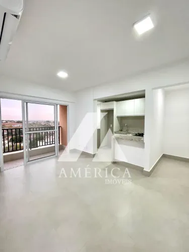 Residencial Alvorada | apartamento para locação com 2 quartos, sendo uma suíte em Terra No