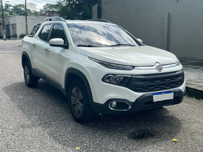 Fiat Toro Freedom 1.8 16V Flex Aut. 2021