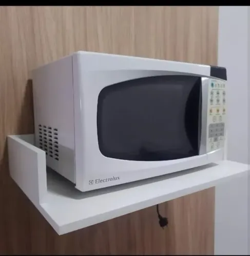 prateleira para microondas