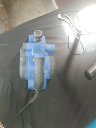 Plana Goodyear manual elétrica. Bom estada 250