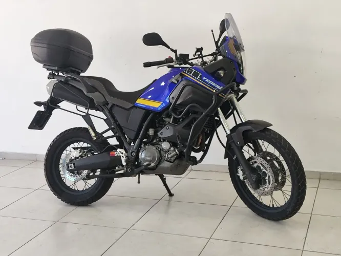 XT 660 Z Ténéré 2015 baixo km