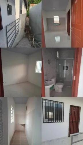 Apartamento nos altos