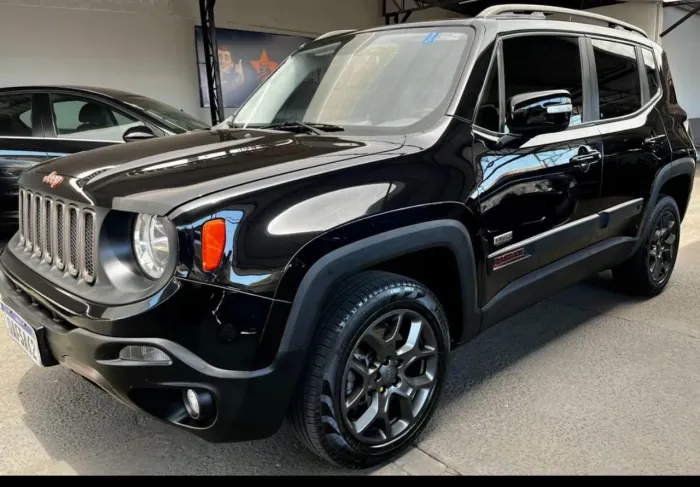 Jeep Renegade Sport 2.0 4X4 TB Diesel Aut. 2017