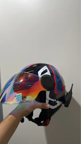 Capacete LS2 Airflow