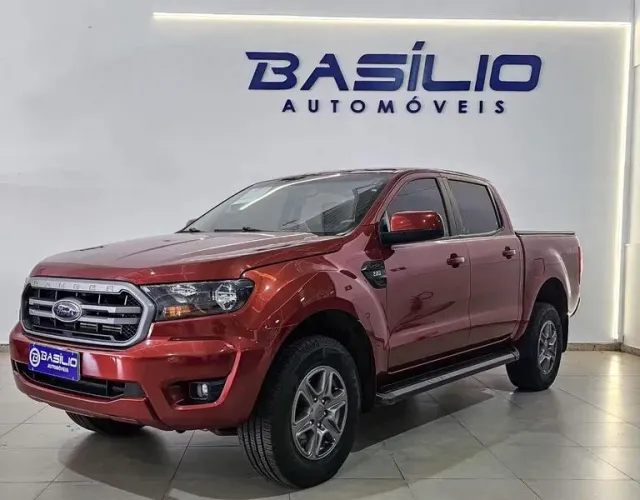 Ford Ranger XLS 2.2 4X4 CD Diesel Aut. 2022