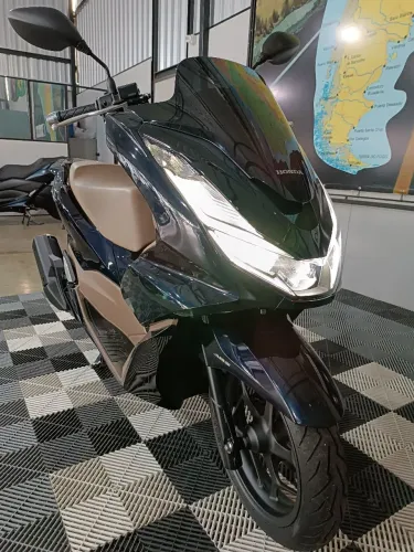 Honda PCX 160abs u. Dono km2.650 $ 20890
