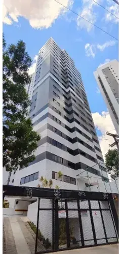 Imóvel para venda com 2 quartos em Casa Amarela - Recife - PE