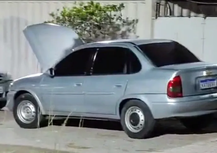 Chevrolet Corsa SED Class.life 1.0/1.0 Flexpower (álcool) 2006