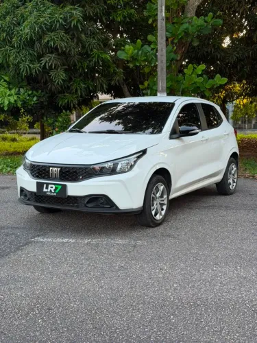 Fiat Argo Drive 1.0 6V Flex 2026