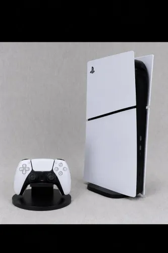 PS5 SLIM 825GB DIGITAL NOVO NA CAIXA | 1 CONTROLE + FORTNITE | 12X NO CARTÃO
