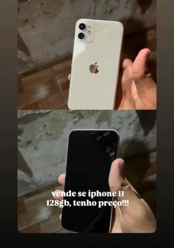 Vendo iPhone 11 128gb,