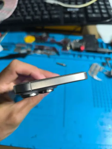iPhone 15 Pro Max 256gb nunca aberto 100% original
