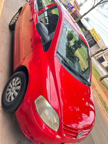 Volkswagen Fox Plus 1.0mi/ 1.0mi Total Flex 8V 4P 2007