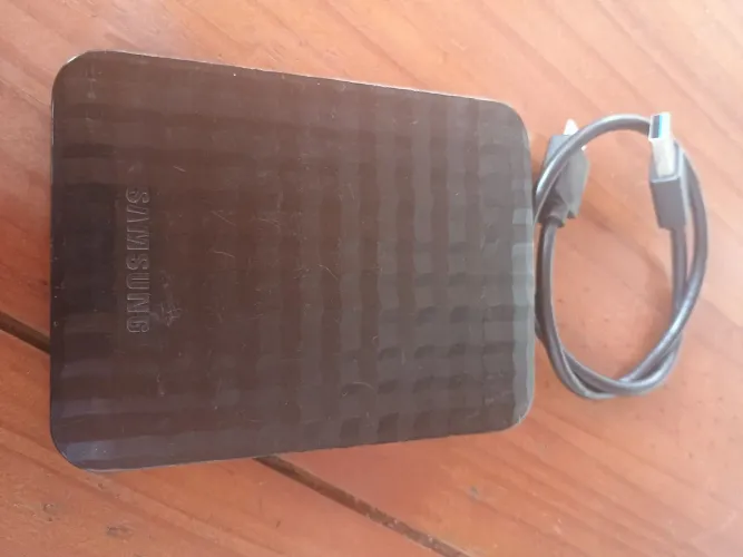 HD Externo Samsung 1TB