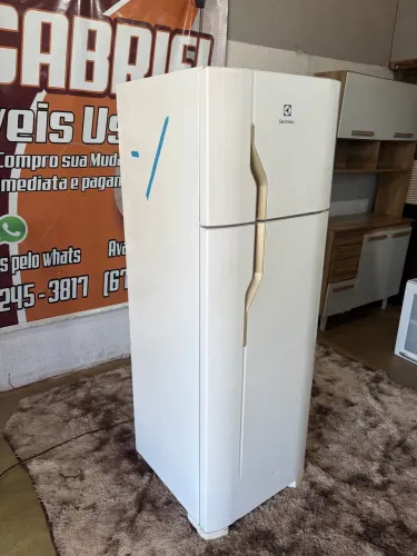 Geladeira duplex Electrolux ótimo estado ( entrego )