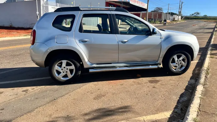 Renault Duster Dynamique 1.6 Hi-flex 16V Mec. 2015