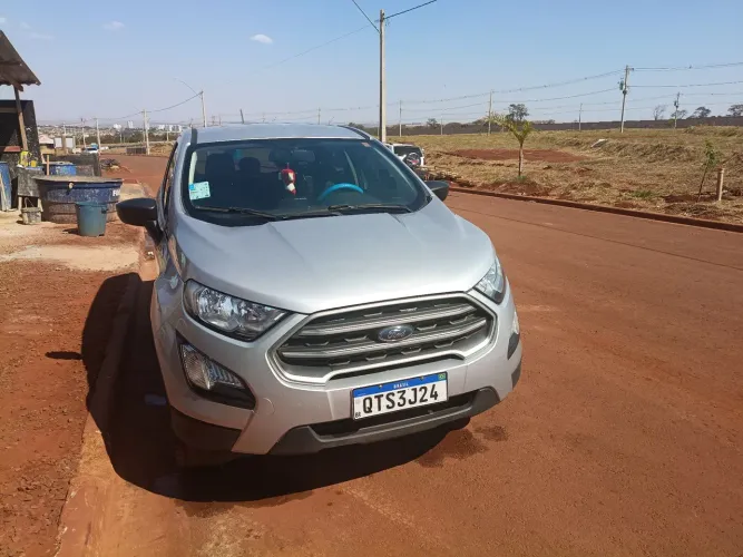 Ford Ecosport SE Direct 1.5 Flex 5P Aut. 2020