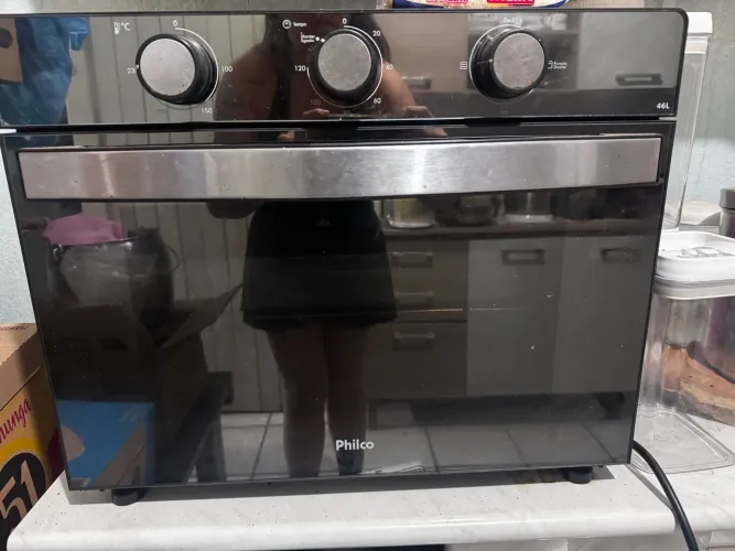 Forno elétrico Philco