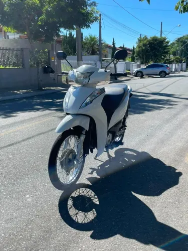 ? Honda Biz 2021 - R$ 14.000,00