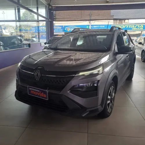 Renault Kardian Evolut. Flex 1.0 TB 12V 5P Aut. 2025