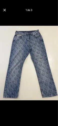 Calça jeans Calvin Klein 2025