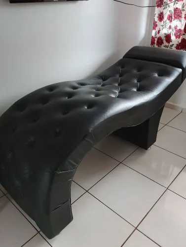 Maca de courino preta