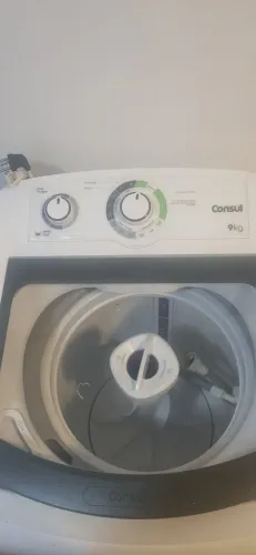 Máquina de lavar roupas Consul 220 volts