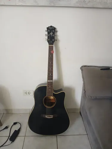 Violão tagima kansas preto