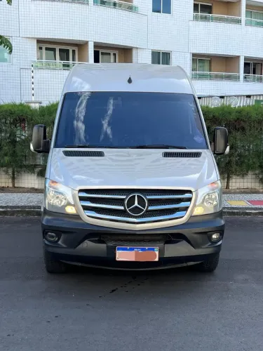 Mercedes-Benz Sprinter 415 Van Luxo T.b. 2.2 Diesel 2019