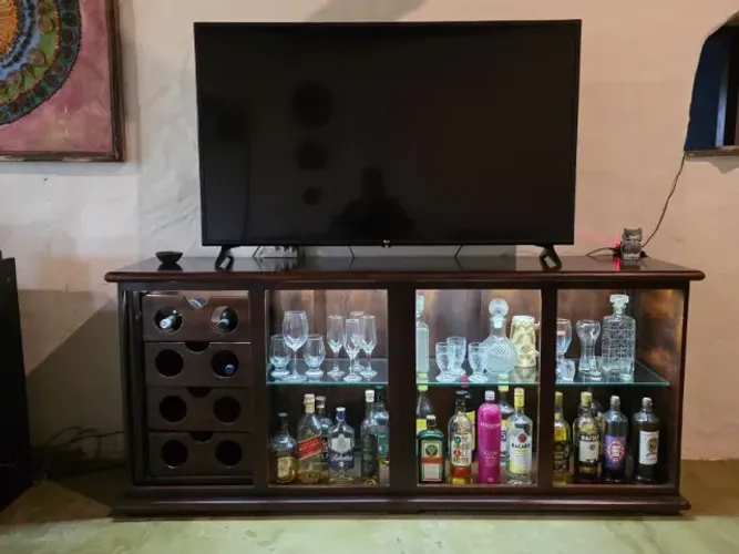 Estante, Estante Tv e Bar