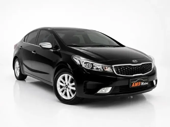 Kia Motors Cerato 1.6 16V Flex Aut. 2018