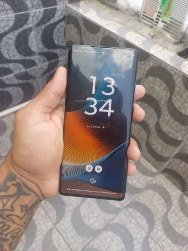 V/T Motorola Edge 50 fusion