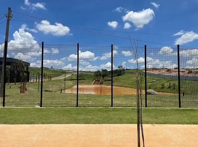 Terreno a venda condomínio Villagio Engordadouro