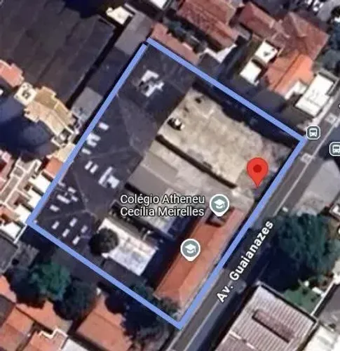 Galpão à venda, 1200 m² por R$ 19.500.000,00 - Vila Homero Thon - Santo André/SP