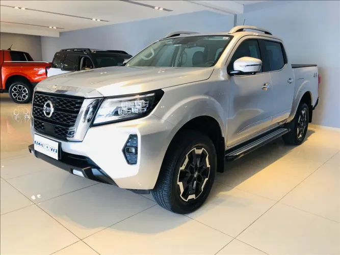 Nissan Frontier Plati. CD 2.3 Bi-TB Dies.aut. 2023