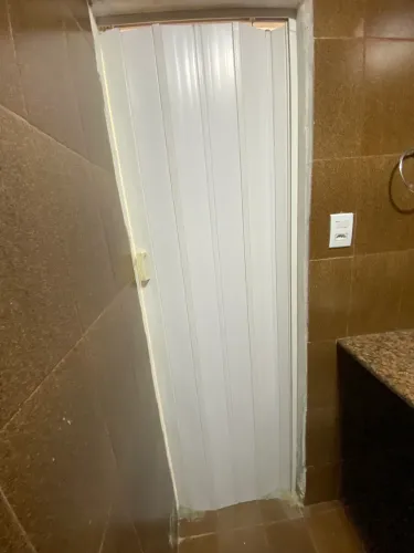 Porta pvc 