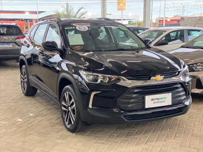 Chevrolet Tracker LT 1.0 Turbo 12V Flex AUT 2024