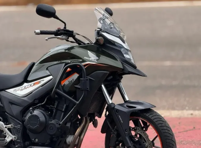 HONDA CB 500X 2028